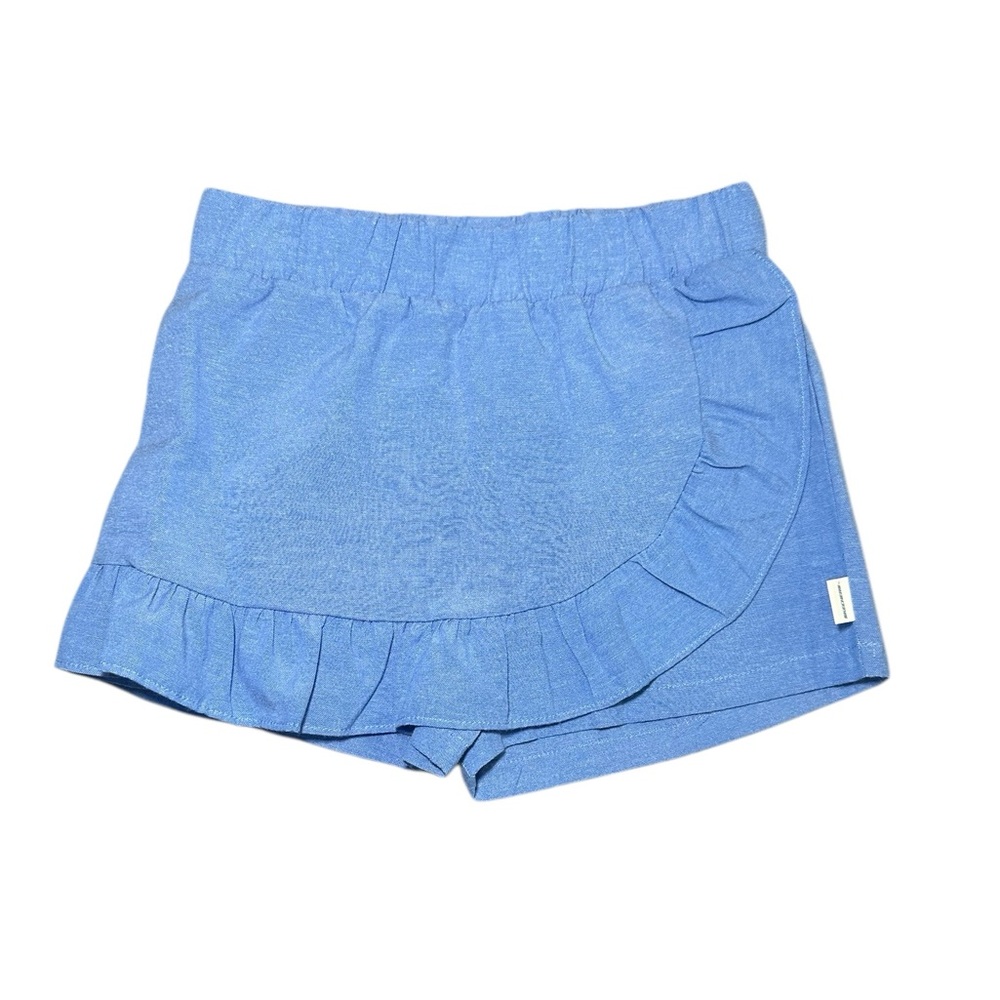 SKECHERS Blue Ruffle Skort - NWOT